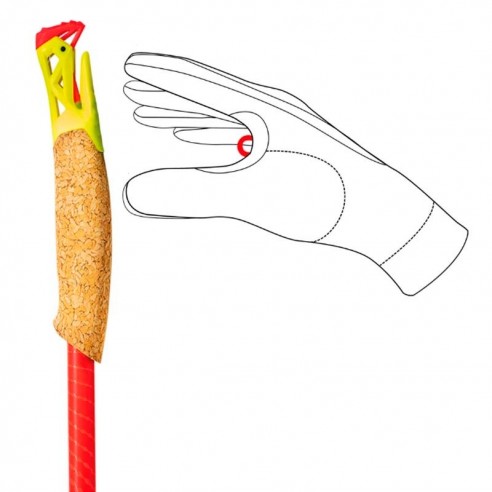 LEK-MUNTANYA PALS NORDIC WALKING