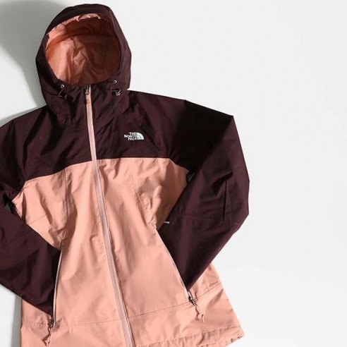 H4-TRAIL JAQUETA HIVERN DONA STR