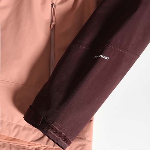 H4-TRAIL JAQUETA HIVERN DONA STR