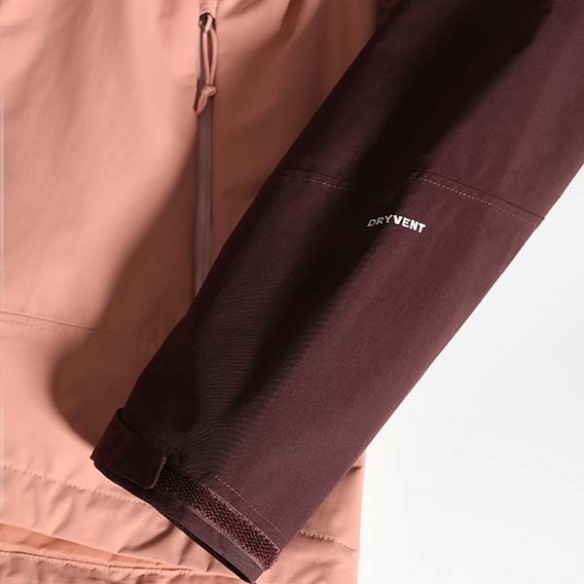 H4-TRAIL JAQUETA HIVERN DONA STR