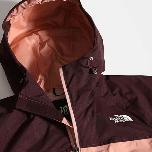CHAQUETA MUJER THE NORTH FACE W STRATOS