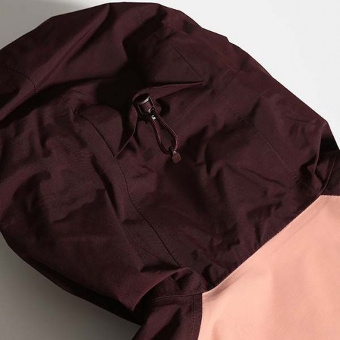 H4-TRAIL JAQUETA HIVERN DONA STR