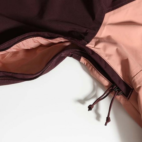 H4-TRAIL JAQUETA HIVERN DONA STR