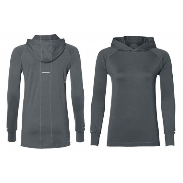 ASICS THERMOPOLIS LS WOMEN'S HOODIE