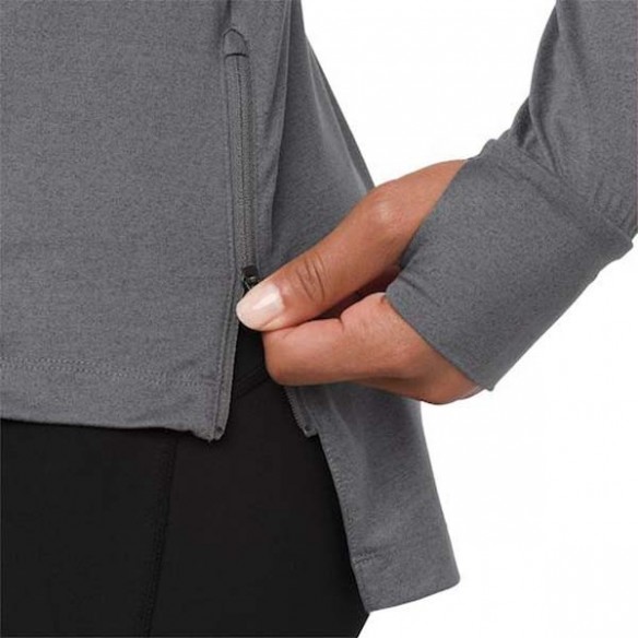 ASICS THERMOPOLIS LS WOMEN'S HOODIE