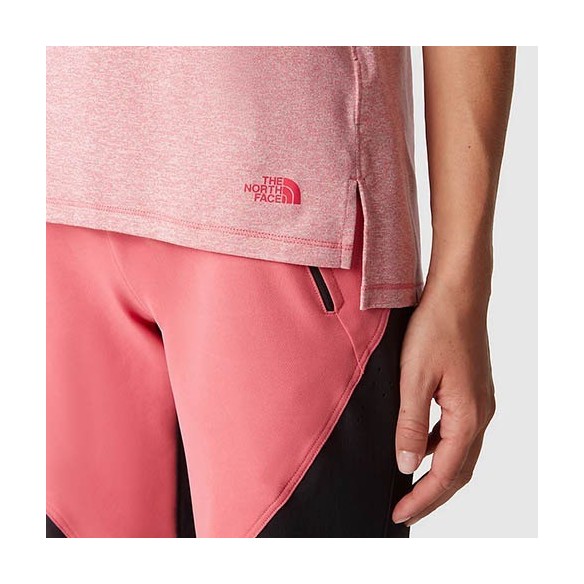 Camiseta mujer The North Face DAWN DREAM
