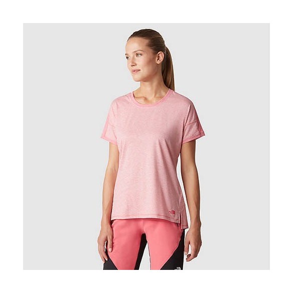 Camiseta mujer The North Face DAWN DREAM