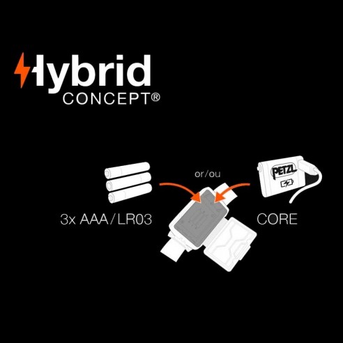 PET-TRAIL ACCES LLUMS E063AA02 L