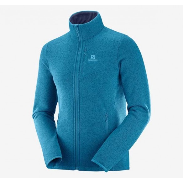 SALOMON BISE FZ M JACKET