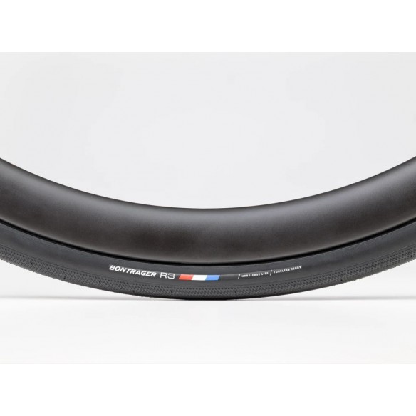 CUBIERTA BONTRAGER R3 HARD CASE LITE TLR (700X32)