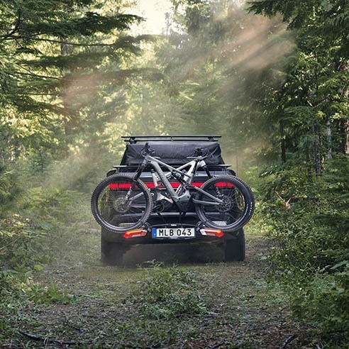 Thule Epos 2 Bike Rack