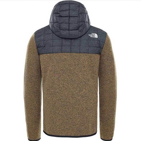 north face thermoball hybrid