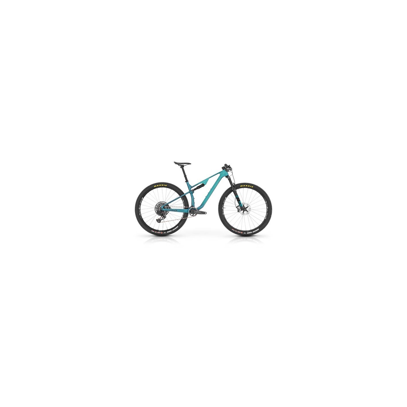 superficial creativo SIDA Bicicleta Megamo Track R120 AXS 03 (2023)