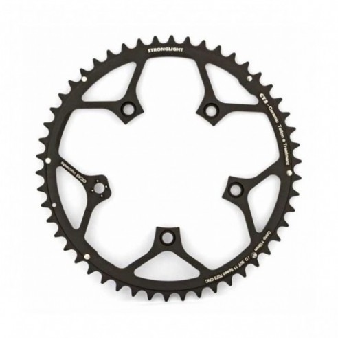 PLATEAU STRONGLIGHT CT2 110 mm CAMPAGNOLO 11V 50D