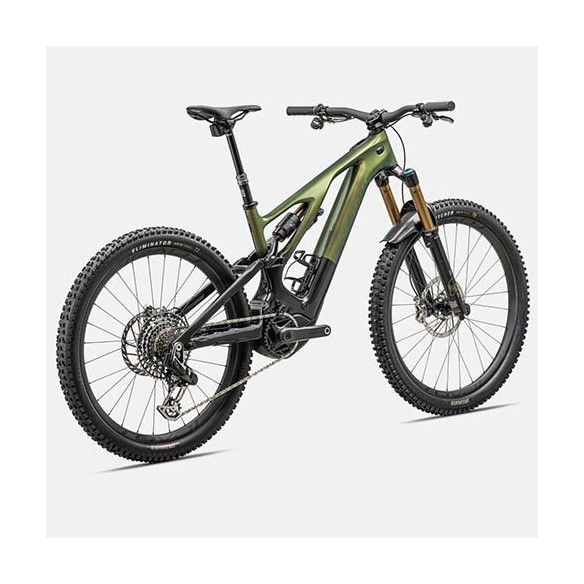 Specialized S-Works Turbo Levo G3 E-bike (2023)