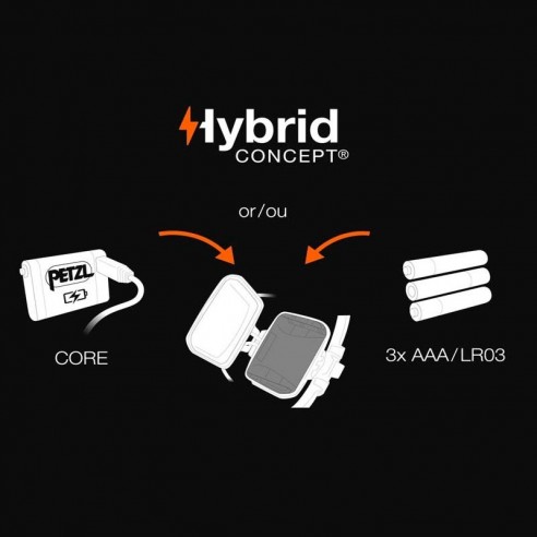 PET-TRAIL ACCES LLUMS E104AA00 L