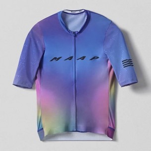 Mallot Maap Women's Blurred Out Pro Hex Jersey 2.0