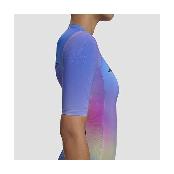 Maap Women's Blurred Out Pro Hex Jersey 2.0 Jersey