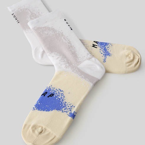 Maap Blurred Out Socks