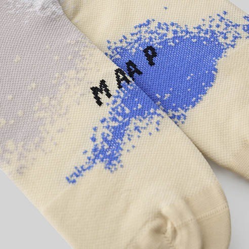 Maap Blurred Out Socks