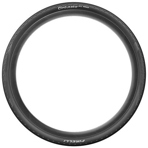 Cubierta gravel Pirelli Cinturato All Road (700X40)