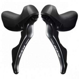MANETTES SHIMANO 105 DUAL CONTROL ST-R7000