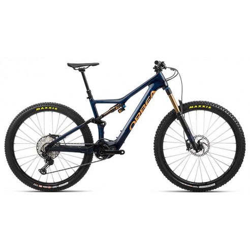 Bicicleta Orbea Rise M10 (2021)