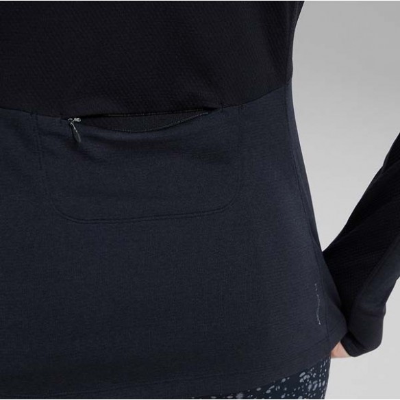 THE NORTH FACE AMBITION 1/4 ZIP WOMEN'S LONG-SLEEVE SHIRT