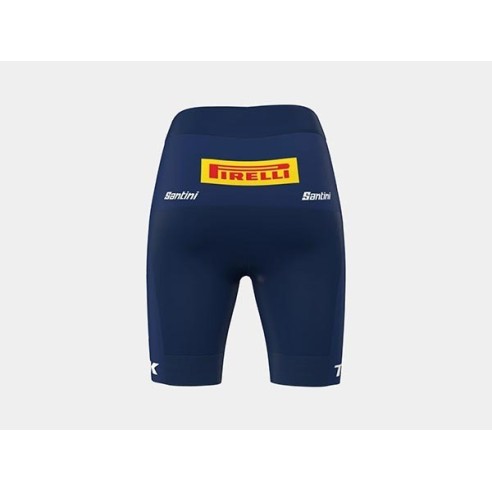 Short course Santini Lidl-Trek réplique femme