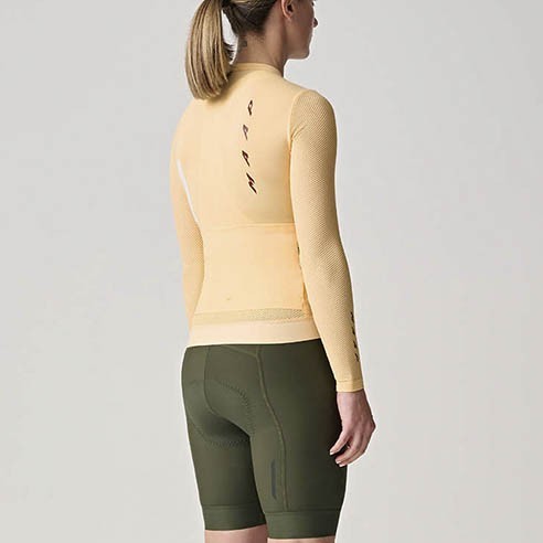 Maillot Maap Evade Pro Base LS Jersey 2.0