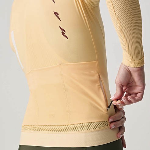 Maillot Maap Evade Pro Base LS Jersey 2.0