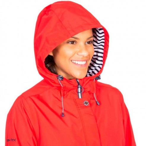 TS-ANORAK DONA REMY RED H2020