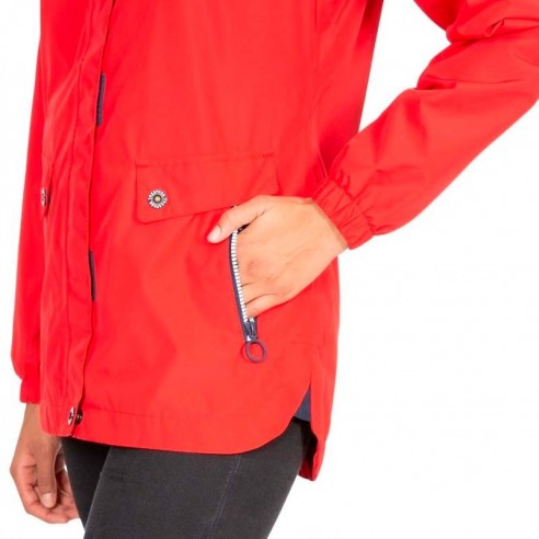 TS-ANORAK DONA REMY RED H2020