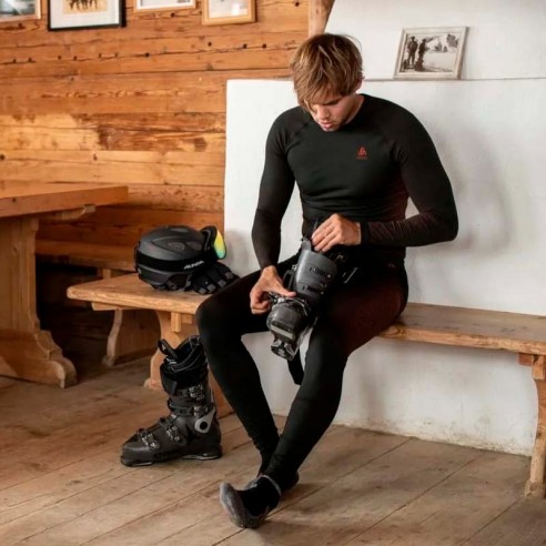 OD-TERMIC TSHIRT HOME BL TOP 196