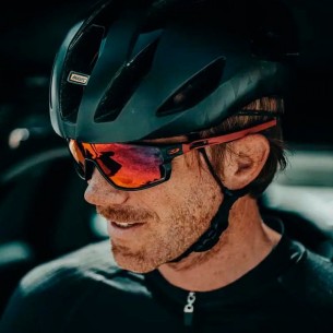 JULBO RUSH BLACK/RED SPECTRON 3 SUNGLASSES 2