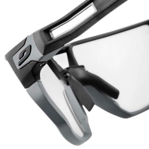 LUNETTES JULBO RUSH BLACK/RED SPECTRON 3
