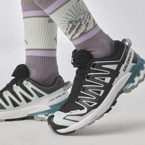 SA-TRAIL CALÇAT DONA XA PRO 3D V