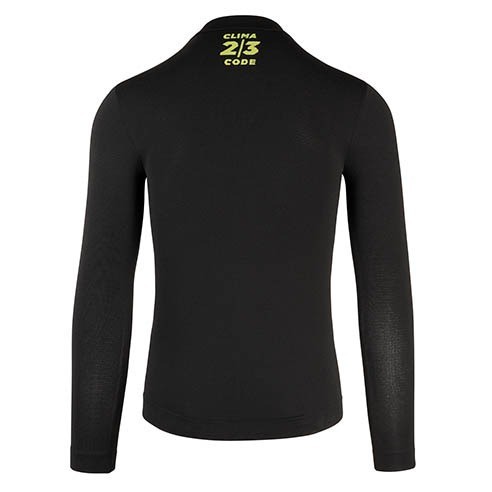Camiseta Interior Assos SS Spring Fall LS Skin Layer