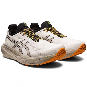 アシックスASICS GEL-NIMBUS 25 ネイビー/オレンジ　25cm GEL-NIMBUS 25 | Men | Deep Ocean/Bright Orange | Men's