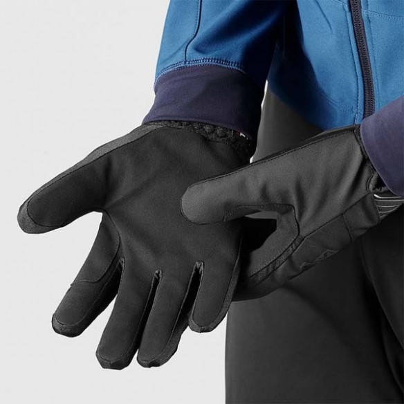 SA-GUANTS FONS HOME RS WARM BLAC