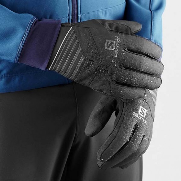 SA-GUANTS FONS HOME RS WARM BLAC SA-GUANTS FONS HOME RS WARM BLAC