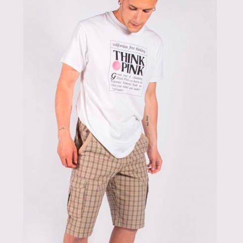 THINK PINK BERMUDA UOMO CALANQUE SS2213