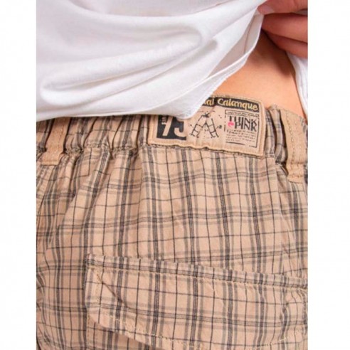 TH-PANTALO CURT ESTIU HOME BERMU