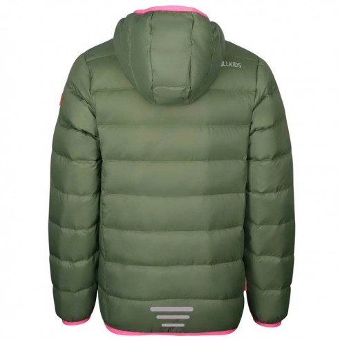 TRO-ANORAK JUNIOR KIDS 118-337 D