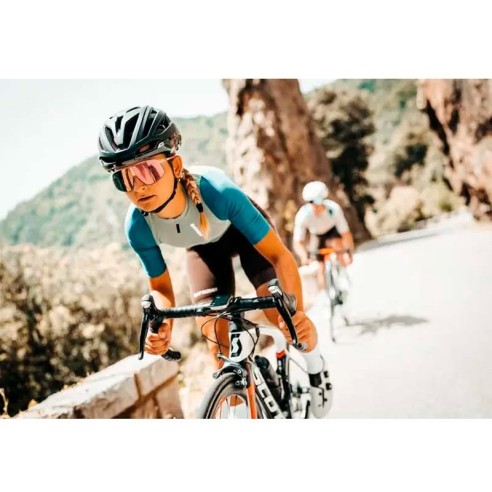 ULLERES JULBO DENSITY BLUE-WHITE-RED / SPECTRON 3