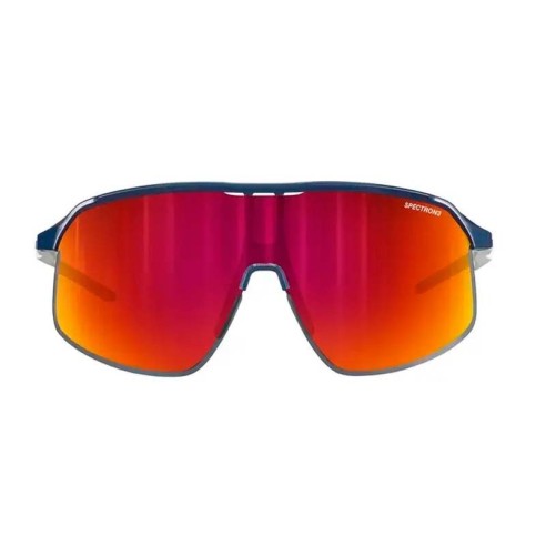 LUNETTES JULBO DENSITY BLUE-WHITE-RED / SPECTRON 3