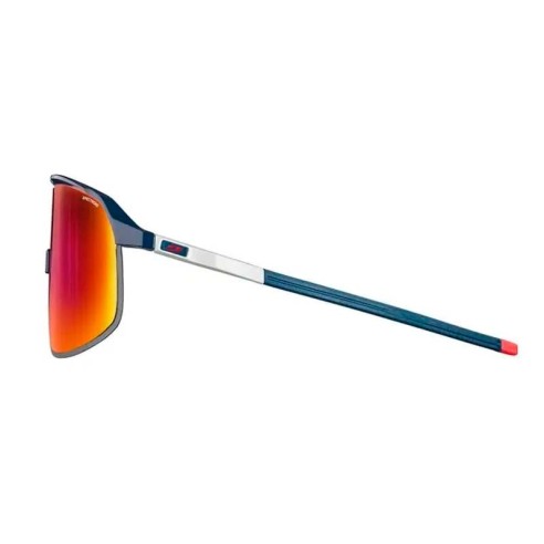 LUNETTES JULBO DENSITY BLUE-WHITE-RED / SPECTRON 3