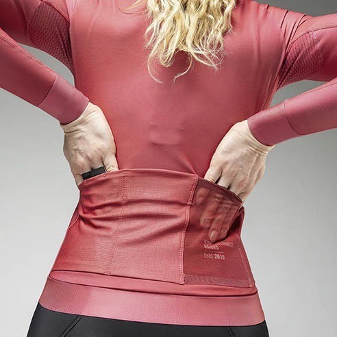 Maillot Gobik Hyder Amaranth