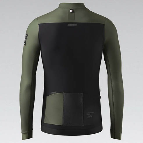 Gobik Hyder Blend Ivy Jersey