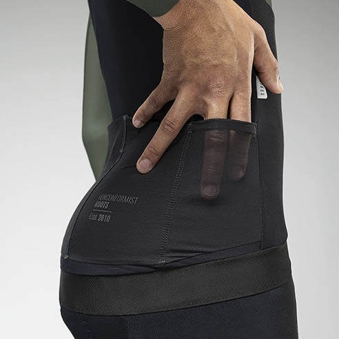 Maillot Gobik Hyder Blend Ivy